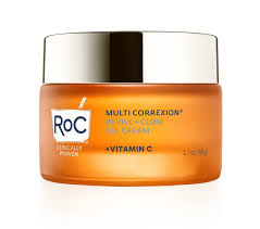 roc multi correxion night cream
