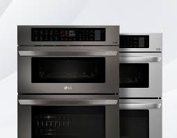 lg 30 combination wall oven in