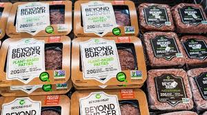 Alles, was sie über die beyond meat aktie wissen sollten: Beyond Meat Grundet Snack Joint Venture Mit Pepsi