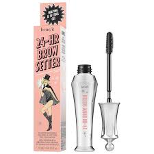 benefit 24 hour brow setter clear brow