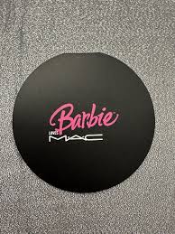 barbie loves mac m a c cosmetics