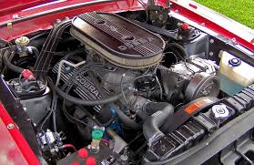 Ford Mustang Engine Codes