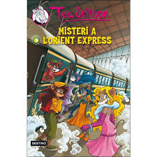 La descarga del libro ya empezó! 13 Misteri A L Orient Express De Autor Tea Stilton Pdf Gratis