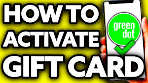 activate green dot gift card 2024