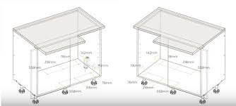 bling corner cabinets diy design