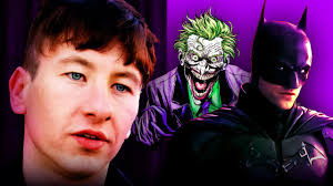 the batman 2 joker actor breaks