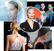 beauty trends of spring 2016 fashion