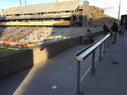 Sun Devil Stadium Arizona State Seating Guide