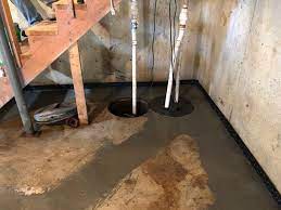 Ann Arbor Basement Waterproofing