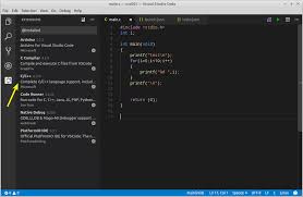 Selanjutnya, kita akan akan belajar bagaimana cara memasukkan folder project dan membuat file di text editor sublime text, cara sangat mudah, baiklah mari kita mulai. Pengaturan Visual Studio Code Untuk Gcc C Tinker