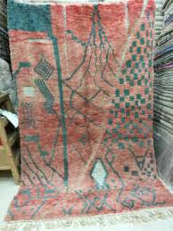 beni ouarain moroccan berber rug 2m50 x
