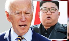 The totalitarian state run by kim jong un has. North Korea News Mystery As Kim Jong Un Refuses To Answer Biden S Calls World News Express Co Uk