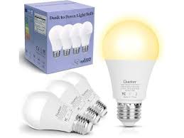 light sensor bulbs 12w