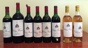 Like Visiting An Old Friend A Few Vintages Of Chateau Musar