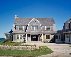 Dutch Colonial Homes Nantucket Style Homes