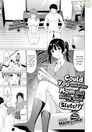 Could you and your mom stop being such sluts hentai ❤️ Best adult photos at  hentainudes.com