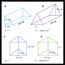 Penemu rumus ini adalah seorang ahli matematika dari yunani yang bernama pythagoras. Soal Bangun Ruang Prisma Segitiga Plus Kunci Jawaban Juragan Les