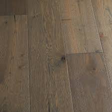 malibu wide plank daytona french oak 1 2 in t x 7 5 in w water resistant wirebrushed engineered hardwood flooring 23 4 sq ft case hdmccl143ef