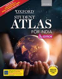 Buy Oxford University Press Third Edition Student Atlas For India Book  Online at Low Prices in India | Oxford University Press Third Edition  Student Atlas For India Reviews & Ratings - Amazon.in
