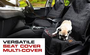 Car Seat Cover Multicover Black Seat