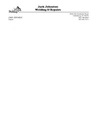 Business Letterhead Word Format Free Download Company