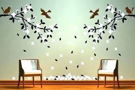 modern wall painting designs pictures