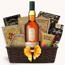 single malt scotch whisky gift basket