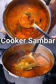 sambar recipe mix vegetable sambar in