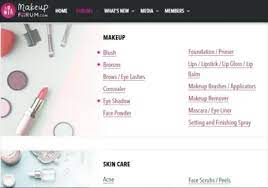 makeup forum xenforo community