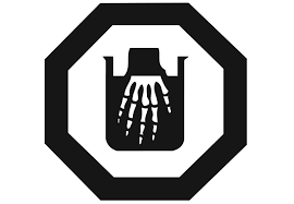 Image result for corrosive symbol