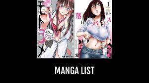 Manga - by darionrawls | Anime-Planet