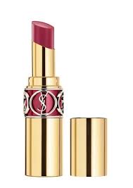 Color palette of lipstick or lip gloss. Rouge Volupte Shine Ysl Rouge Volupte Shine Ysl Rouge Volupte Yves Saint Laurent Lipstick