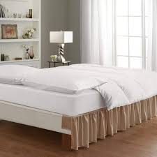 Bed Maker S Ruffled Wraparound Bed