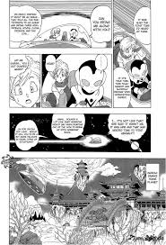 We did not find results for: Dragon Ball Super Chapter 7 Manga 1st