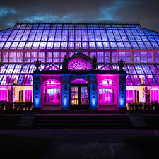 kew gardens social event venues