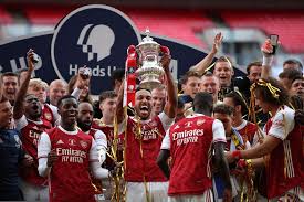 Fa cup football scores, fixtures, tables & more at scorespro. Arsenal Secure European Place With Fa Cup Win