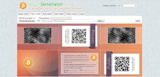 Head over to bitaddress (an open source software for producing paper wallets). Old School Hardware Wallets How To Make A Paper Wallet Enjin Blog