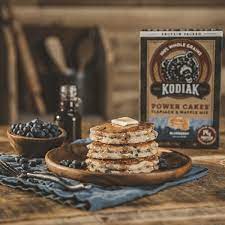 Kodiak Cakes gambar png