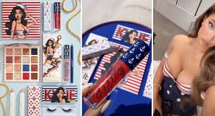 She also populated her palette with to keep you sparkling and shimmering all summer long. Kylie Cosmetics To Launch Sailor Summer Collection Beauty Packaging