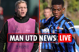 Manchester united could delve back into the transfer window when it. 12 45pm Man Utd Transfer News Live De Gea And Henderson Battle It Out For Psg Start Camavinga Latest