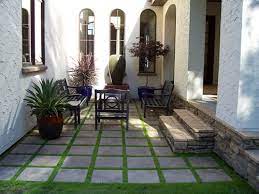 Spanish Landscape Design Landscaping