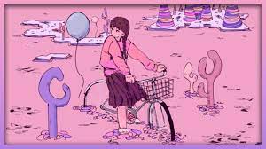 Yume nikki bicycle