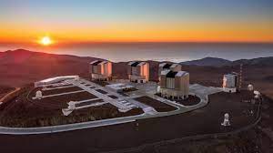 VLT – Das Very Large Telescope der ESO in Chile