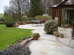 Paving Comparison Indian Sandstone