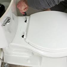 how to replace a toilet lowe s