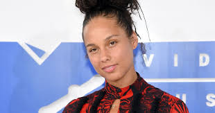 alicia keys didn t wear any makeup to