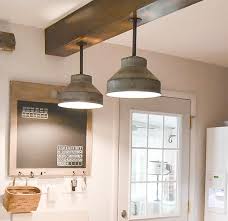 Diy Light Fixtures For The Kitchen My
