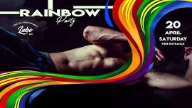 SATURDAY 20/4  "The Rainbow Party" at Lube Bar
