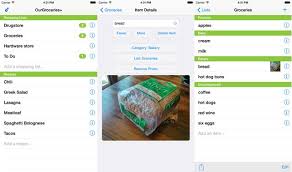 The Best Grocery List Apps Techlicious