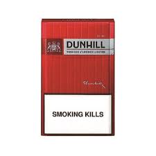 dunhill red tar 10mg nicotine 1 0mg